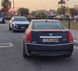 كاديلاك CTS